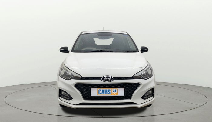 2020 Hyundai Elite i20 SPORTZ PLUS 1.2, Petrol, Manual, 70,639 km, Front