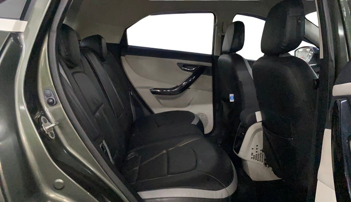 2020 Tata NEXON XZA PLUS DIESEL, Diesel, Automatic, 73,298 km, Right Side Rear Door Cabin