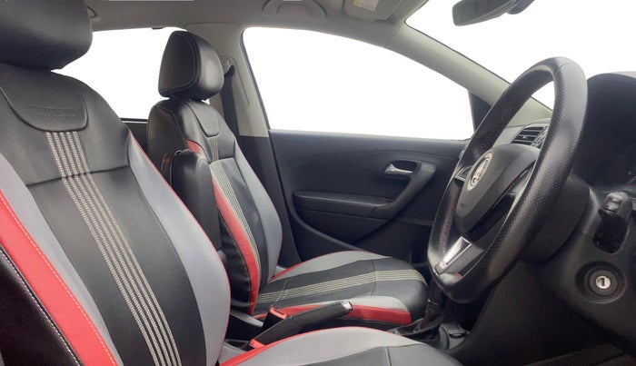2018 Skoda Rapid STYLE 1.6 MPI AT, Petrol, Automatic, 81,185 km, Right Side Front Door Cabin