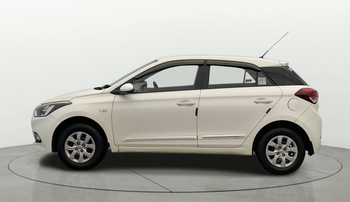 2016 Hyundai Elite i20 MAGNA 1.2, CNG, Manual, 87,283 km, Left Side