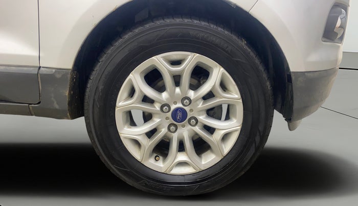 2014 Ford Ecosport TITANIUM 1.0L ECOBOOST, Petrol, Manual, 82,073 km, Right Front Wheel