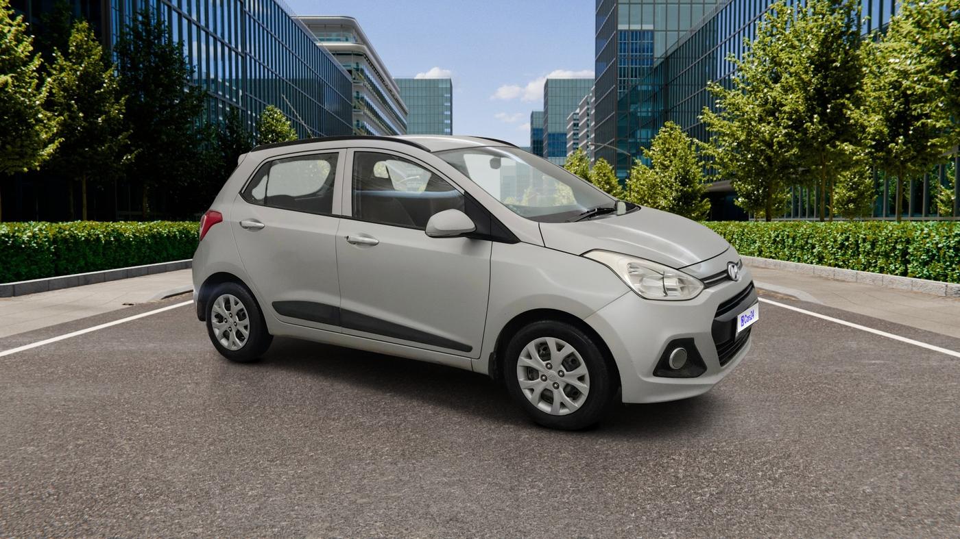 2015 Hyundai Grand i10 SPORTZ 1.2 KAPPA VTVT, Petrol, Manual, 31,211 km, SRP