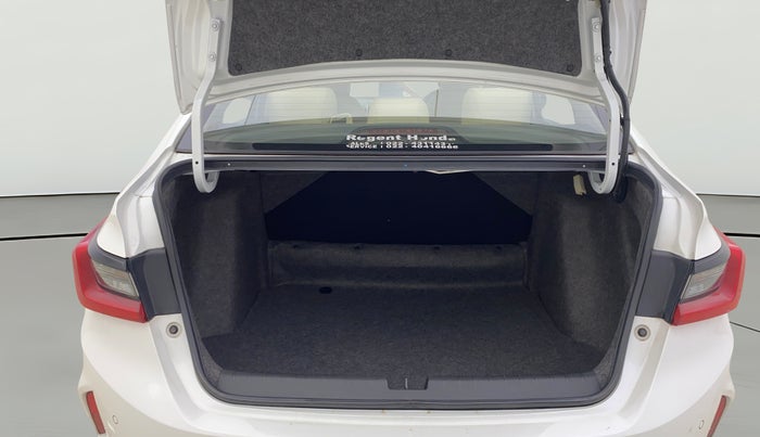 2022 Honda City 1.5L I-VTEC V CVT 5TH GEN, Petrol, Automatic, 12,834 km, Boot Open Zoomed View