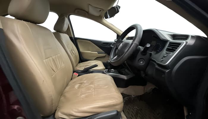 2014 Honda City 1.5L I-VTEC S MT, Petrol, Manual, 80,151 km, Right Side Front Door Cabin