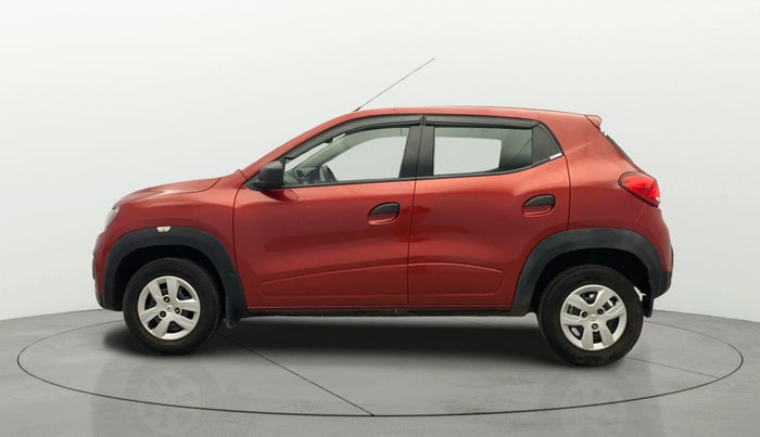 2016 Renault Kwid RXT 0.8 (O), Petrol, Manual, 32,225 km, Left Side