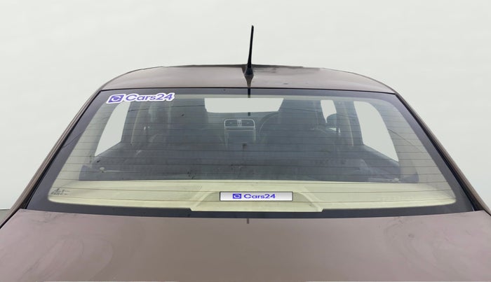 2017 Volkswagen Ameo HIGHLINE1.2L, Petrol, Manual, 71,770 km, Rear Windshield