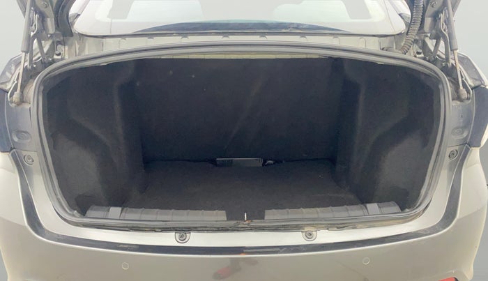 2020 Tata TIGOR XZ PLUS PETROL, Petrol, Manual, 15,096 km, Boot Open Zoomed View