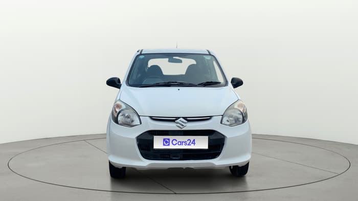 2015 Maruti Alto 800 LXI, Petrol, Manual, 43,466 km, Front