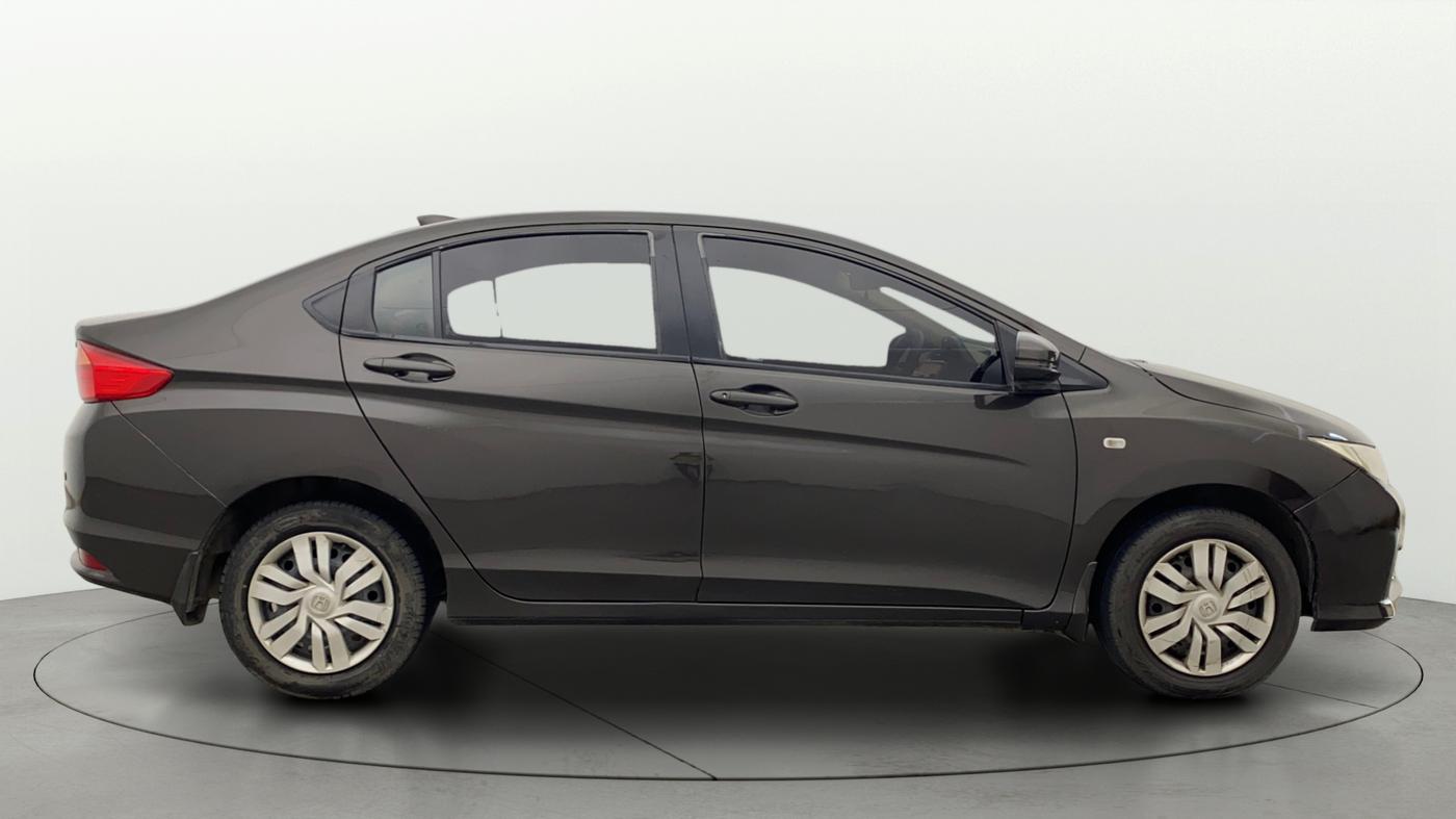 2016 Honda City 1.5L I-VTEC SV, Petrol, Manual, 76,148 km, Right Side View