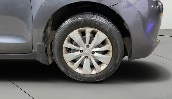 2018 Maruti Baleno DELTA PETROL 1.2, Petrol, Manual, 88,520 km, Right Front Wheel