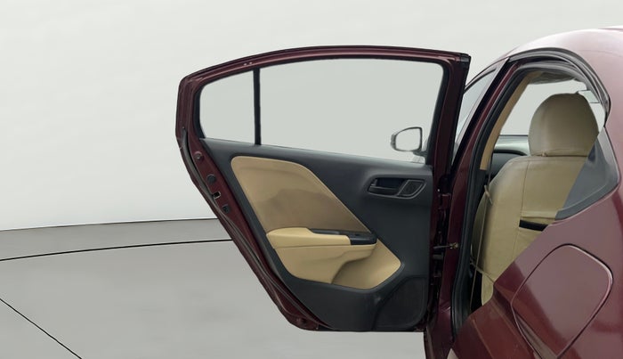 2016 Honda City 1.5L I-VTEC SV CVT, Petrol, Automatic, 67,735 km, LHS Rear Door