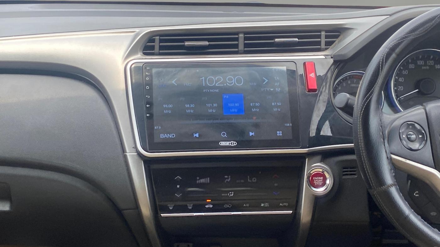2015 Honda City 1.5L I-VTEC VX, Petrol, Manual, 1,19,166 km, Air Conditioner