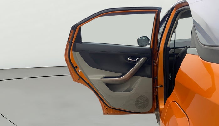 2018 Tata NEXON XZA PLUS PETROL, Petrol, Automatic, 63,160 km, LHS Rear Door