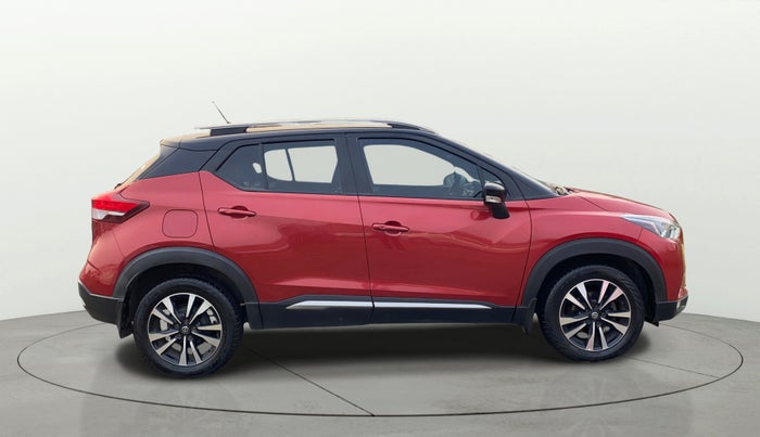 2019 Nissan Kicks XV PREMIUM (O) DIESEL, Diesel, Manual, 55,532 km, Right Side View
