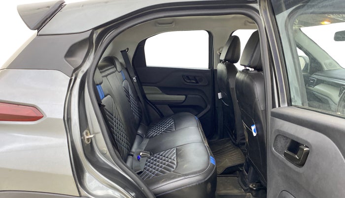 2023 Tata PUNCH ADVENTURE MT, Petrol, Manual, 21,153 km, Right Side Rear Door Cabin