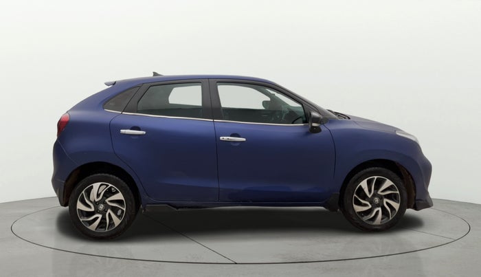 2020 Toyota Glanza G, Petrol, Manual, 72,926 km, Right Side View