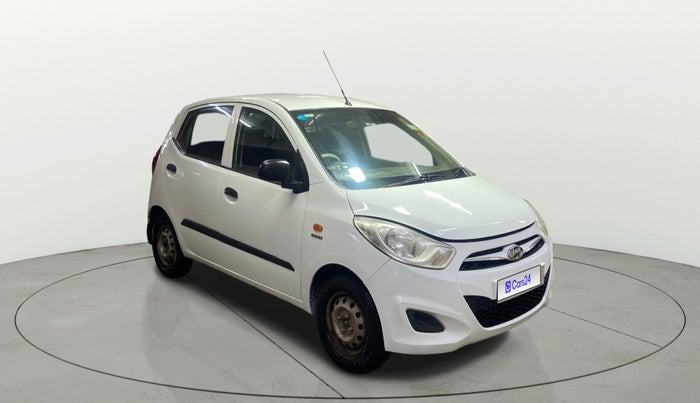 2013 Hyundai i10 ERA 1.1, CNG, Manual, 88,624 km, Right Front Diagonal