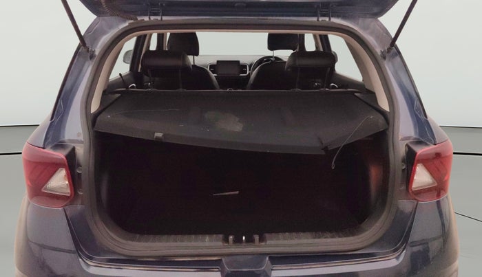 2021 Hyundai VENUE S+ 1.2, Petrol, Manual, 55,249 km, Boot Open Zoomed View