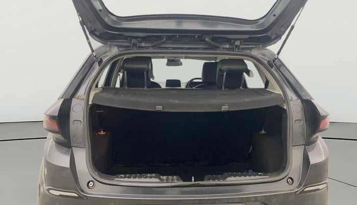 2021 Tata ALTROZ XZ DIESEL, Diesel, Manual, 98,464 km, Boot Open Zoomed View