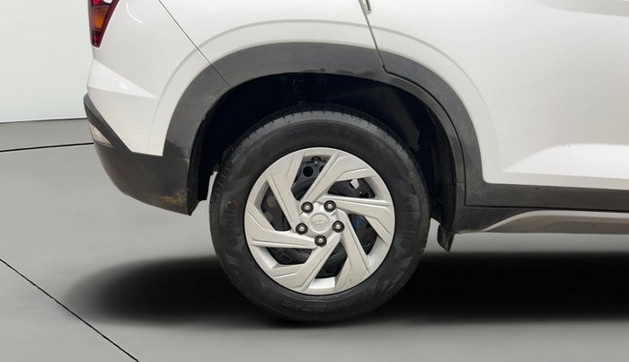 2021 Hyundai Creta EX 1.5 PETROL, Petrol, Manual, 68,001 km, Right Rear Wheel