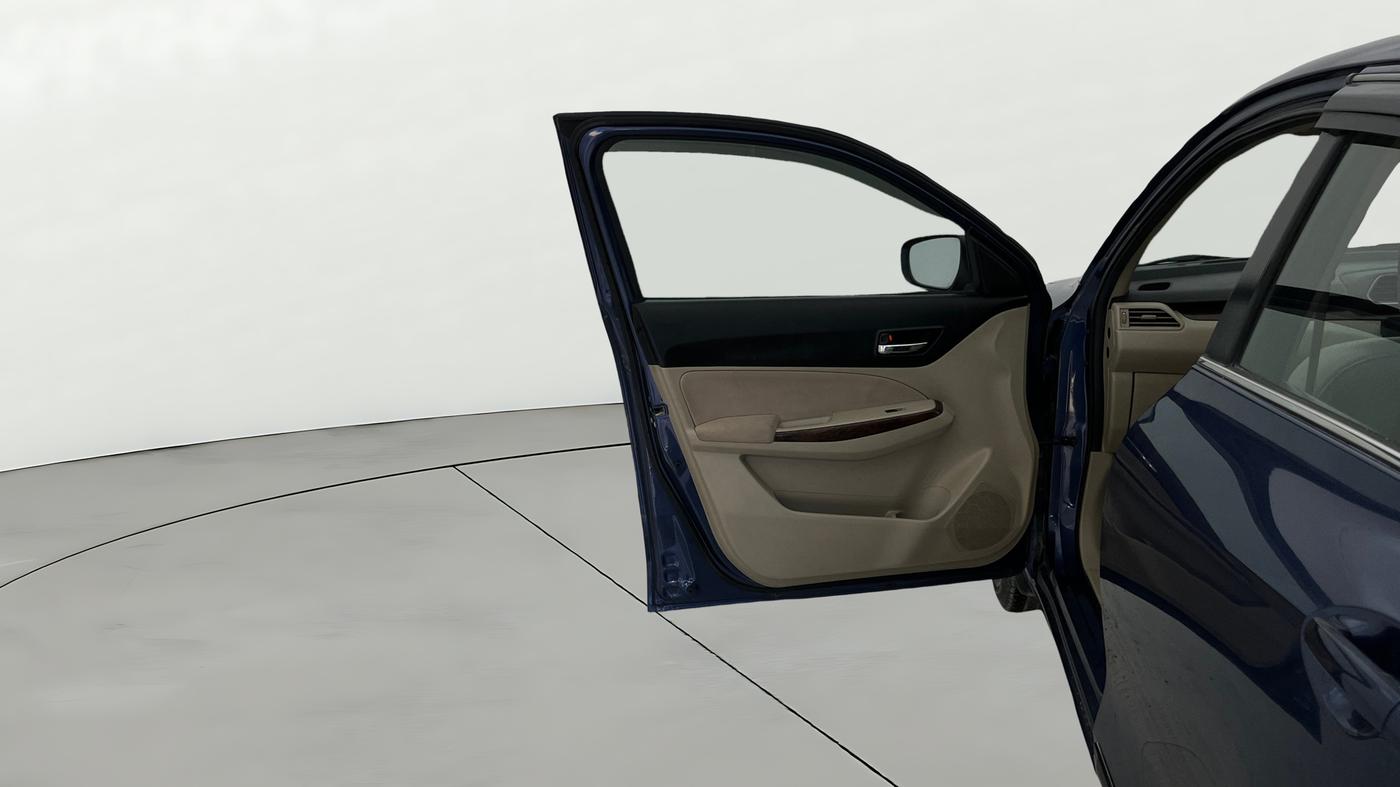 2018 Maruti Dzire ZXI, Petrol, Manual, 39,870 km, LHS Front Door