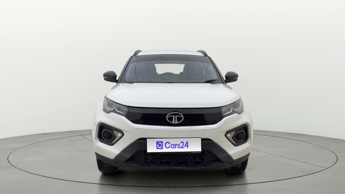 2022 Tata NEXON XE PETROL, CNG, Manual, 46,869 km, Front