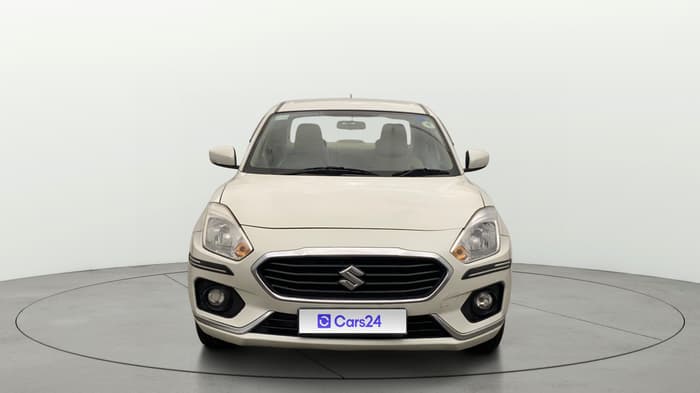 2018 Maruti Dzire VXI, Petrol, Manual, 64,261 km, Front