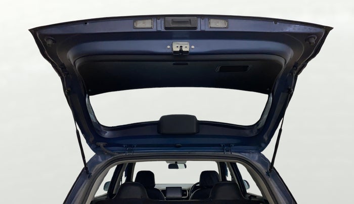 2022 Hyundai VENUE S 1.2, Petrol, Manual, 11,694 km, Boot Door Open