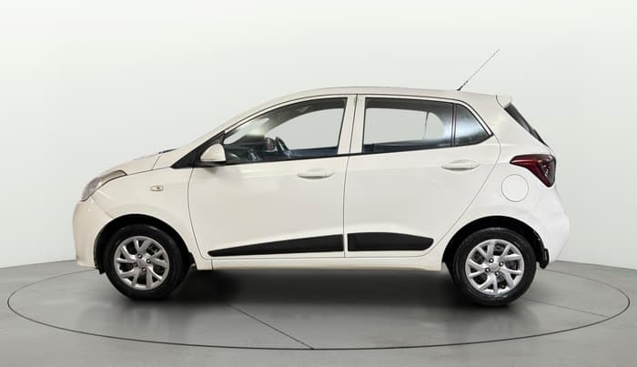 2017 Hyundai Grand i10 SPORTZ 1.2 KAPPA VTVT, Petrol, Manual, 67,634 km, Left Side