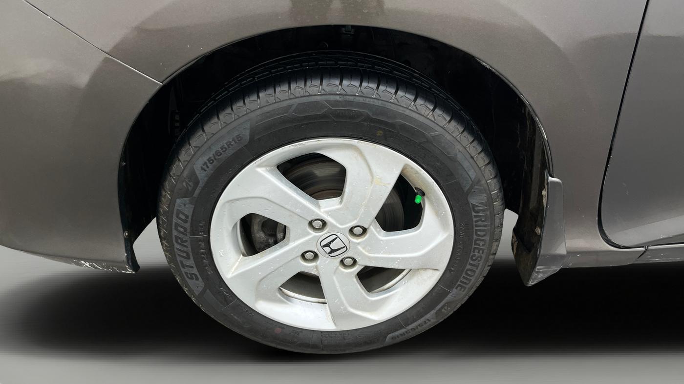 2015 Honda City 1.5L I-VTEC VX, Petrol, Manual, 73,372 km, Left Front Wheel