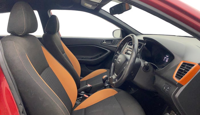 2015 Hyundai i20 Active 1.4 SX, Diesel, Manual, 80,013 km, Right Side Front Door Cabin