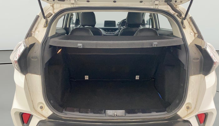 2021 Tata NEXON XMA SUNROOF PETROL, Petrol, Automatic, 37,338 km, Boot Open Zoomed View