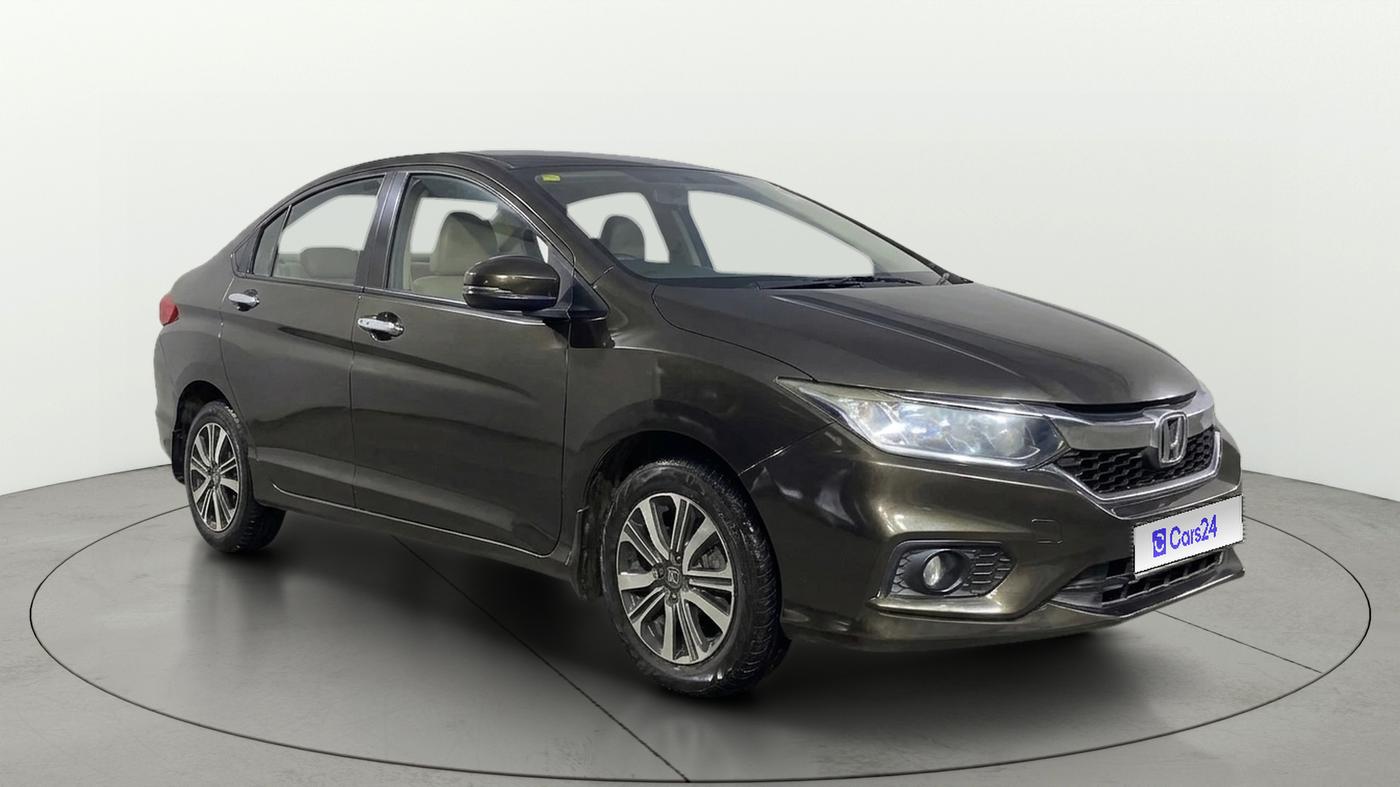 2018 Honda City 1.5L I-VTE V CVT, Petrol, Automatic, 45,146 km, SRP