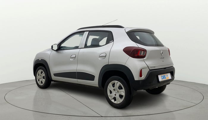 2020 Renault Kwid RXT 0.8, Petrol, Manual, 8,361 km, Left Back Diagonal