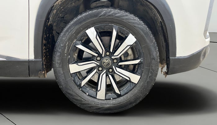 2020 MG HECTOR SHARP 1.5 DCT PETROL, Petrol, Automatic, 55,549 km, Right Front Wheel