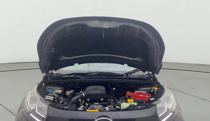 2023 Tata NEXON XM SUNROOF PETROL, Petrol, Manual, 19,528 km, Open Bonet