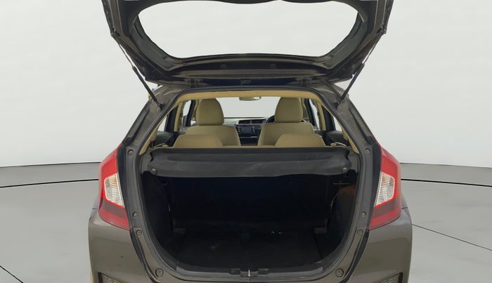 2017 Honda Jazz 1.2L I-VTEC V AT, Petrol, Automatic, 97,091 km, Boot Open Zoomed View