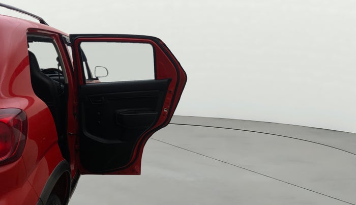 2022 Maruti S PRESSO VXI (O), Petrol, Manual, 29,046 km, RHS Rear Door