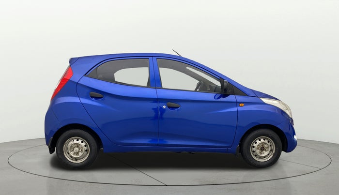 2015 Hyundai Eon D-LITE+, Petrol, Manual, 99,383 km, Right Side View