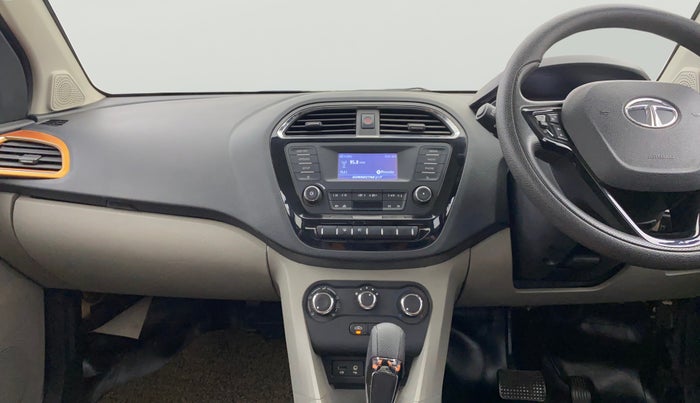 2018 Tata Tiago XZA PETROL, Petrol, Automatic, 23,525 km, Air Conditioner