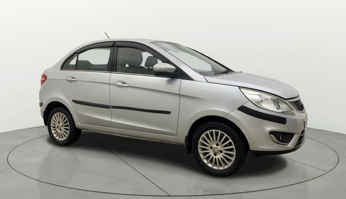 2015 Tata Zest XMS PETROL, Petrol, Manual, 63,165 km, SRP