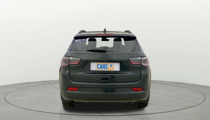 2021 Jeep Compass MODEL S (O) 1.4 PETROL DCT, Petrol, Automatic, 53,793 km, Back/Rear