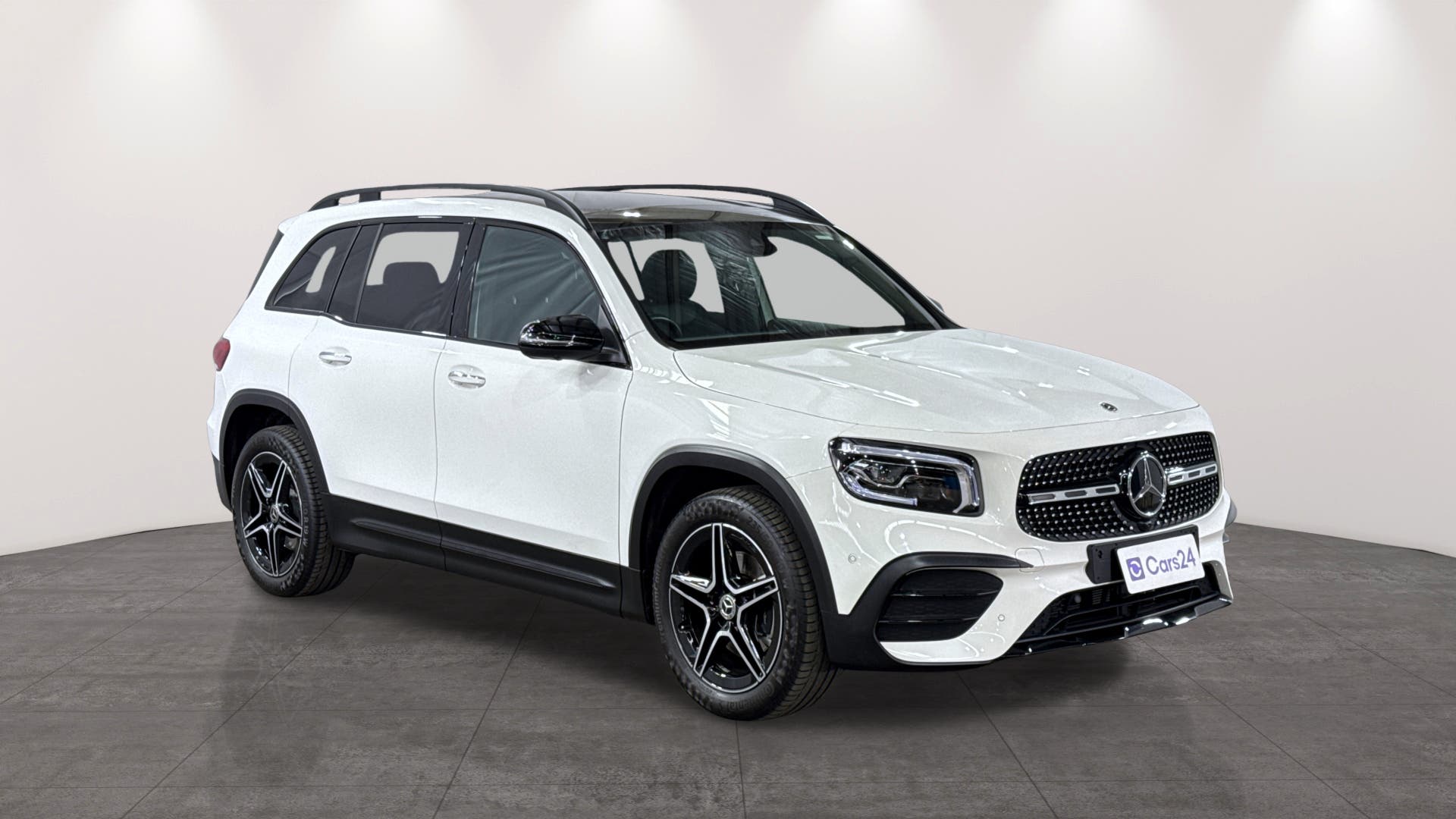 Mercedes-benz Glb image