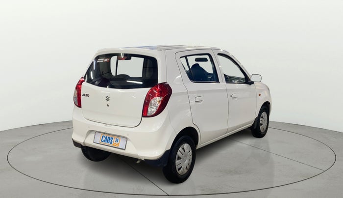 2022 Maruti Alto LXI O, Petrol, Manual, 14,386 km, Right Back Diagonal