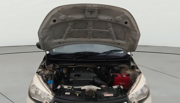 2014 Maruti Celerio VXI AMT, CNG, Automatic, 63,541 km, Open Bonet