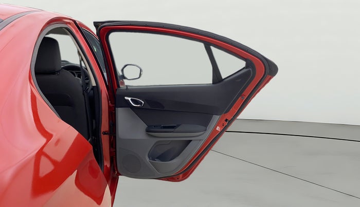 2017 Tata TIGOR XZA PETROL, Petrol, Automatic, 35,578 km, RHS Rear Door