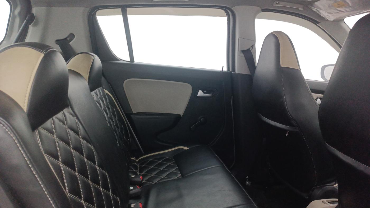 2020 Maruti Alto VXI PLUS, Petrol, Manual, 14,065 km, Right Side Rear Door Cabin