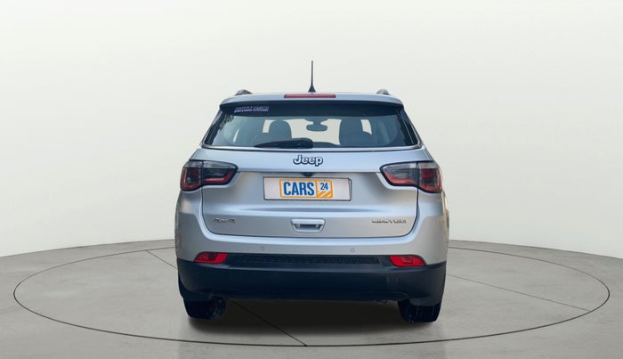 2018 Jeep Compass LIMITED 2.0 DIESEL 4X4, Diesel, Manual, 78,216 km, Back/Rear