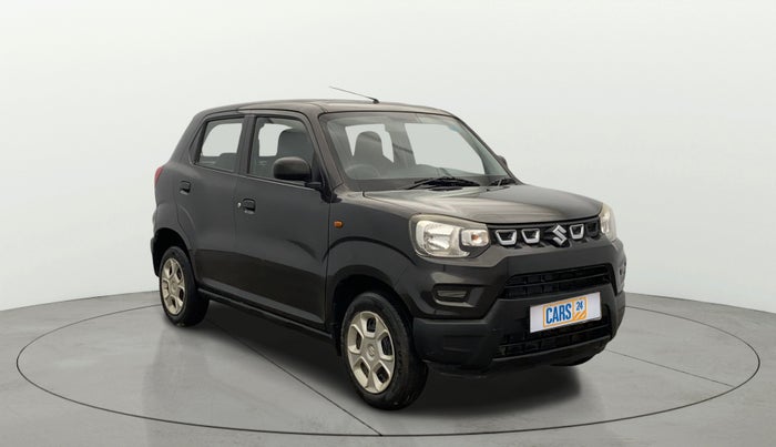2019 Maruti S PRESSO VXI, Petrol, Manual, 36,560 km, Right Front Diagonal