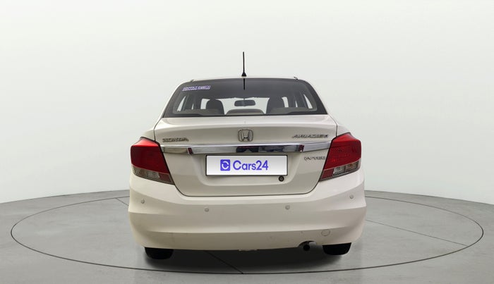 2015 Honda Amaze 1.2L I-VTEC S, Petrol, Manual, 80,673 km, Back/Rear
